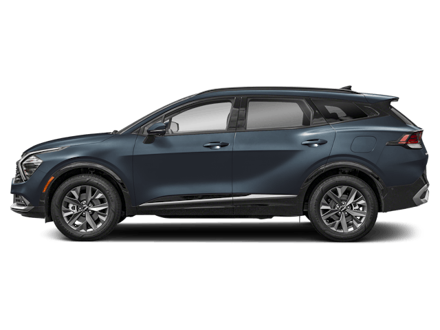 Used 2024 Kia Sportage Hybrid Sport Utility